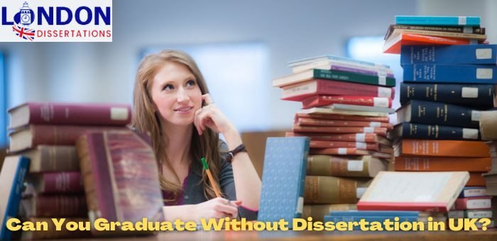 can you graduate without dissertation